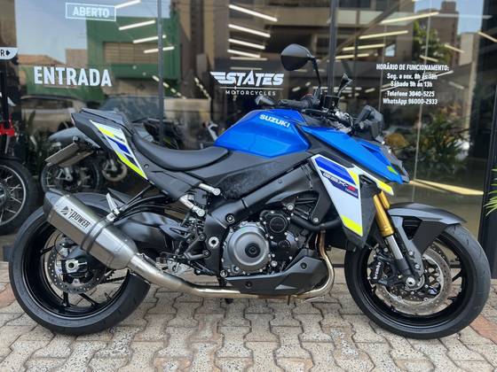 SUZUKI GSX-S1000A ABS 